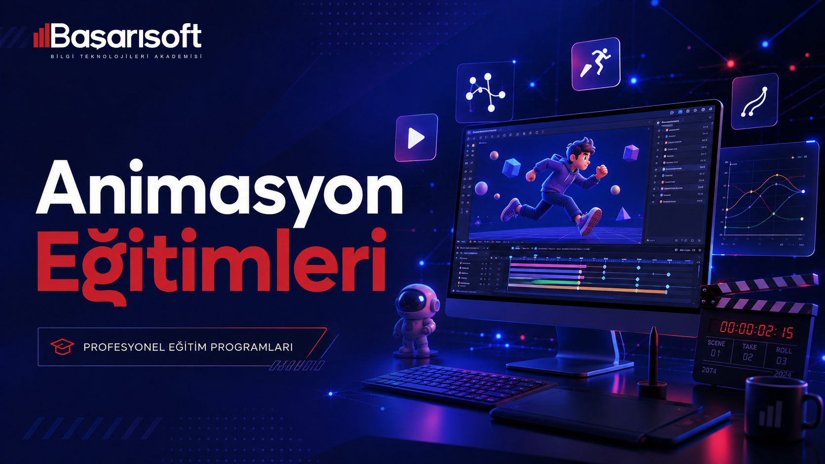 Dijital Animasyon Kursu