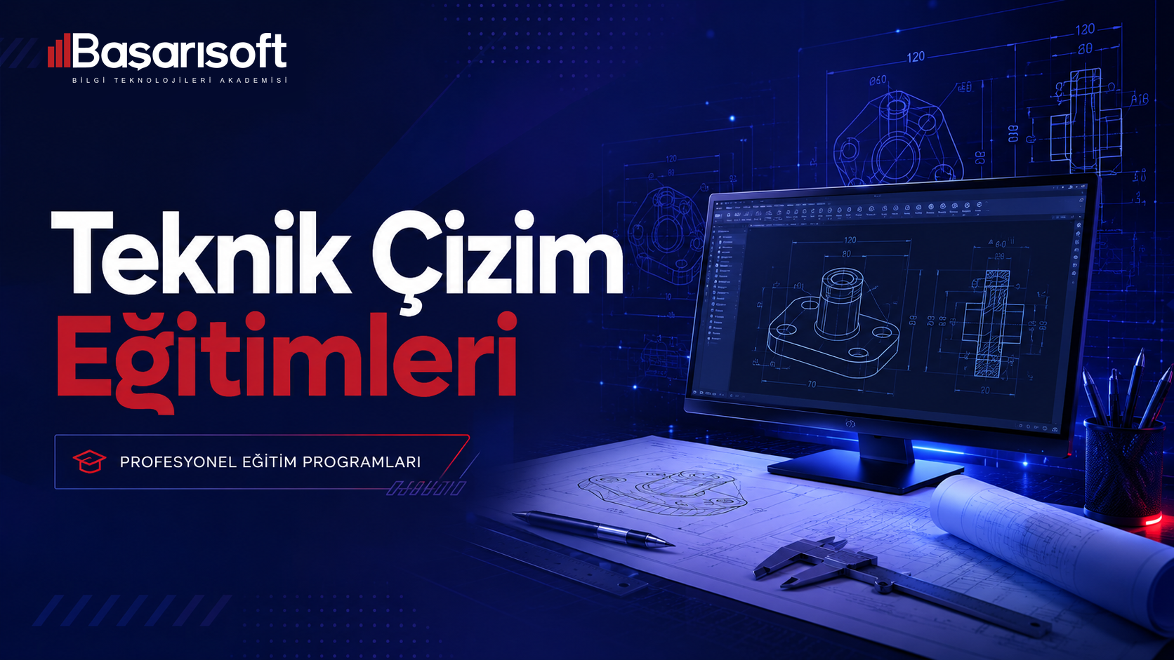 Autocad Kursu Mekanik