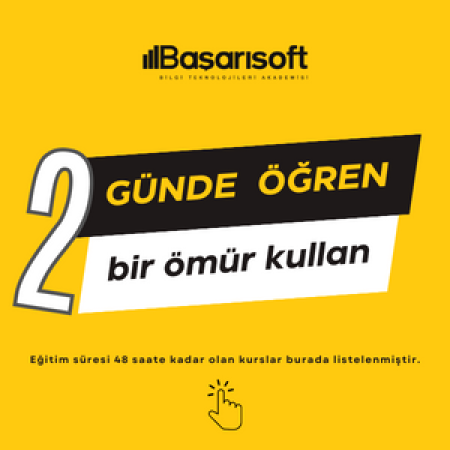 Başarısoft | Bilgi Teknolojileri Akademisi