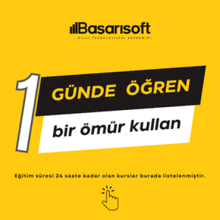 Başarısoft | Bilgi Teknolojileri Akademisi