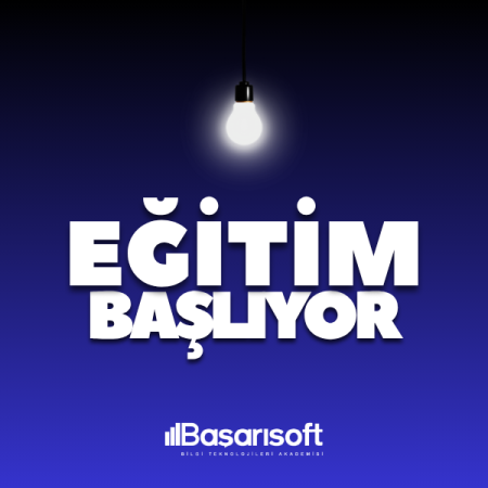 Başarısoft | Bilgi Teknolojileri Akademisi